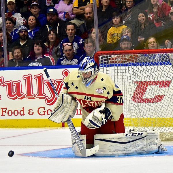 Eric Comrie