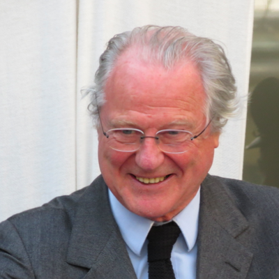 Eric de Rothschild Autograph Profile
