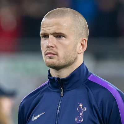 Eric Dier Autograph Profile