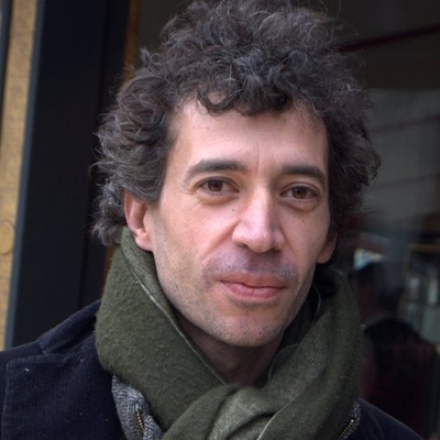 Éric Elmosnino Autograph Profile
