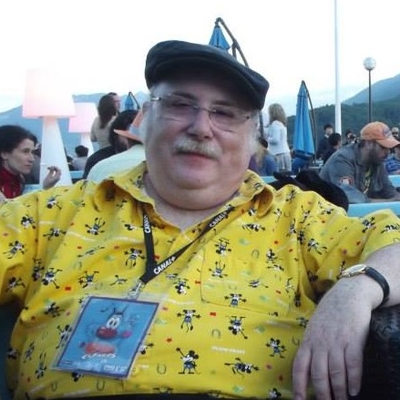 Eric Goldberg Autograph Profile