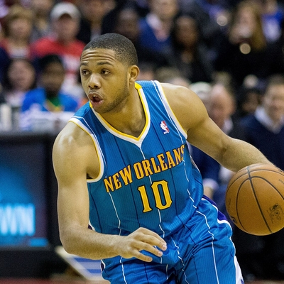 Eric Gordon Autograph Profile