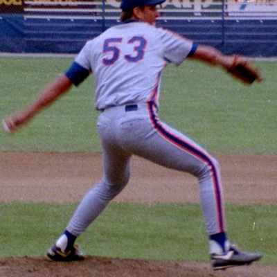Eric Hillman Autograph Profile