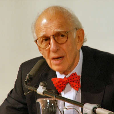 Eric Kandel Autograph Profile