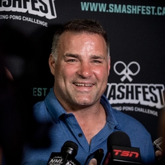 Eric Lindros