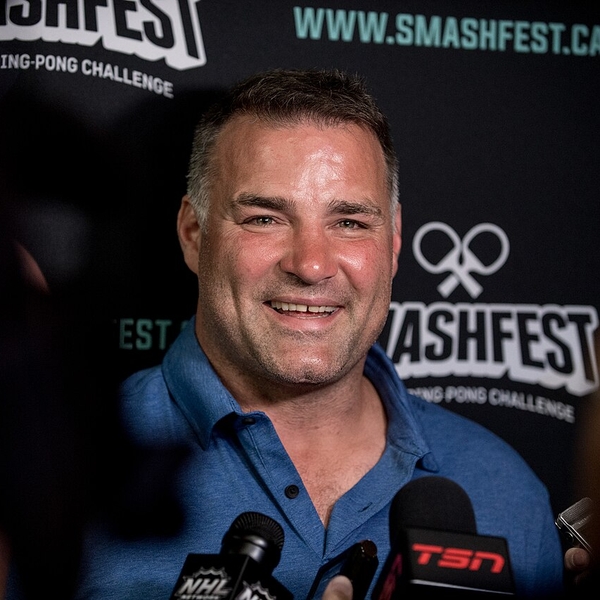 Eric Lindros