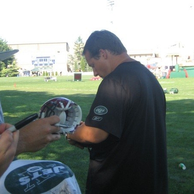 Eric Mangini Autograph Profile