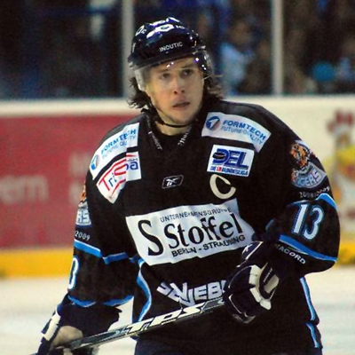 Eric Meloche Autograph Profile