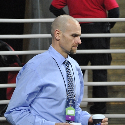 Eric Montross