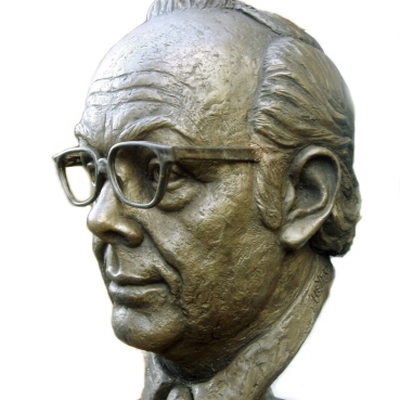 Eric Morecambe Autograph Profile