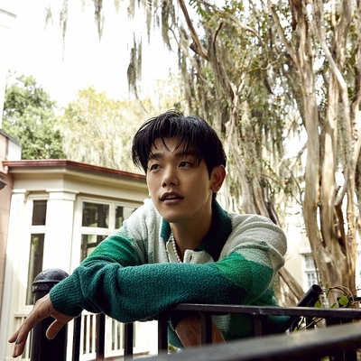 Eric Nam Autograph Profile