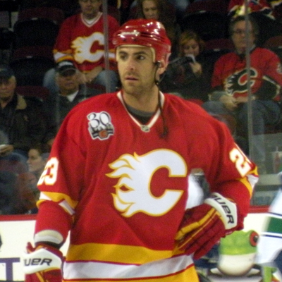 Eric Nystrom Autograph Profile
