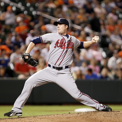 Eric O'Flaherty Autograph Profile