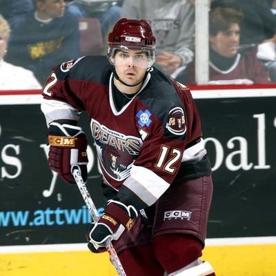 Eric Perrin Autograph Profile