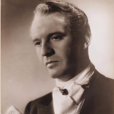 Eric Portman Autograph Profile