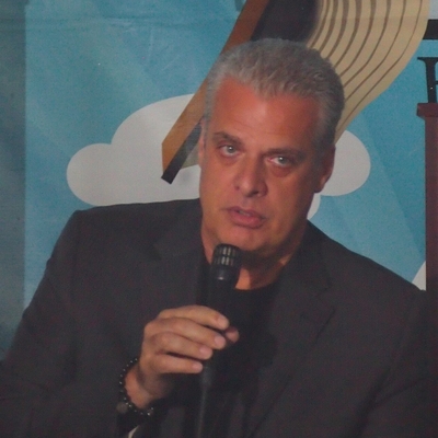 Eric Ripert Autograph Profile
