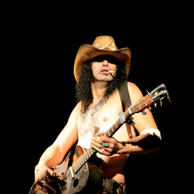 Eric Sardinas Autograph Profile