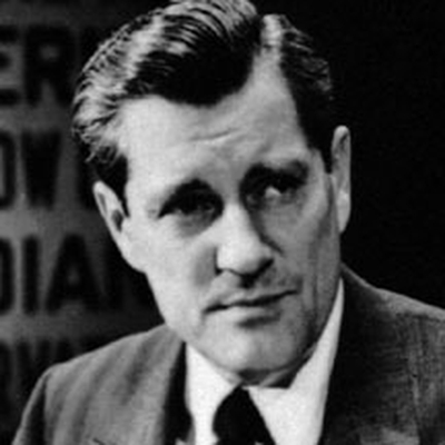 Eric Sevareid Autograph Profile