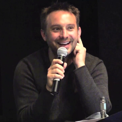 Eric Stough Autograph Profile