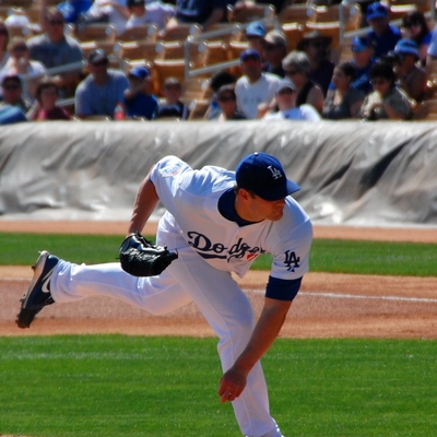 Eric Stults Autograph Profile