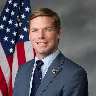 Eric Swalwell Autograph Profile