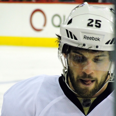 Eric Tangradi Autograph Profile