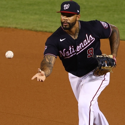 Eric Thames Autograph Profile