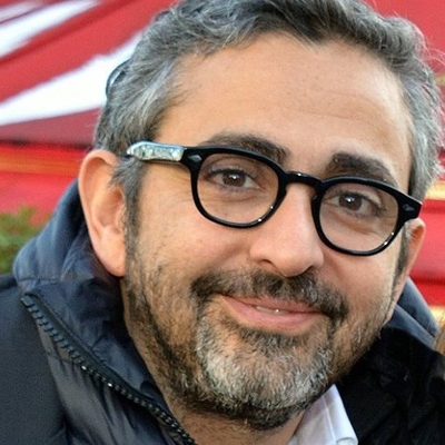 Éric Toledano Autograph Profile