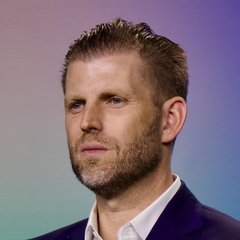 Eric Trump