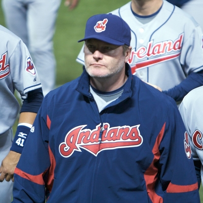 Eric Wedge Autograph Profile
