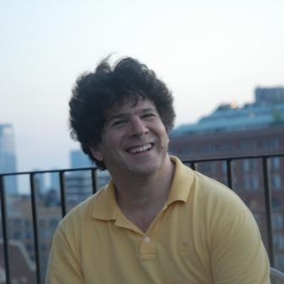 Eric Weinstein Autograph Profile