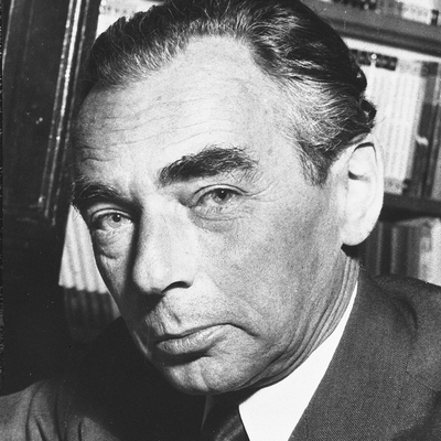 Erich Kästner Autograph Profile