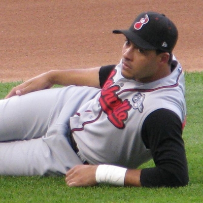 Erick Almonte Autograph Profile