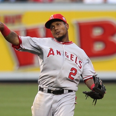 Erick Aybar Autograph Profile