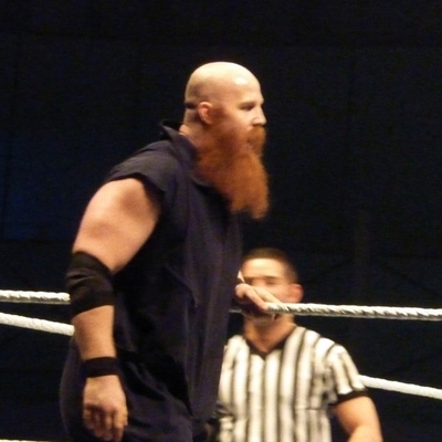 Erick Rowan Autograph Profile