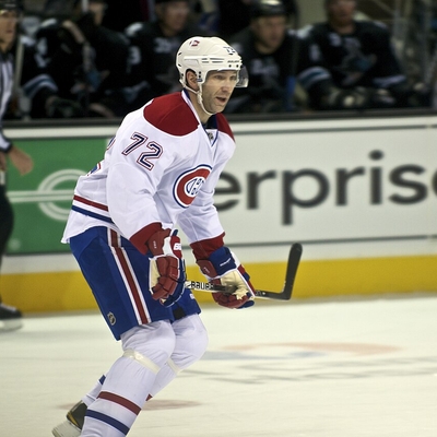 Erik Cole Autograph Profile