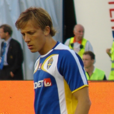 Erik Edman Autograph Profile