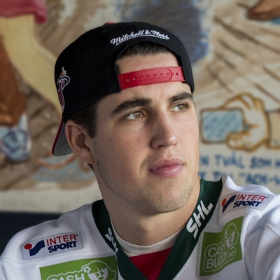 Erik Gustafsson Autograph Profile