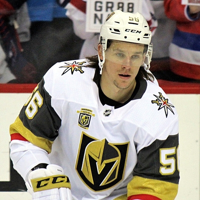 Erik Haula Autograph Profile