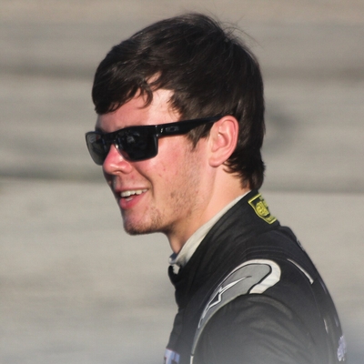 Erik Jones Autograph Profile