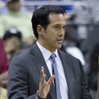Erik Spoelstra Autograph Profile
