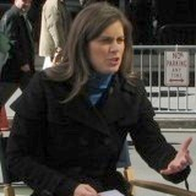 Erin Burnett Autograph Profile