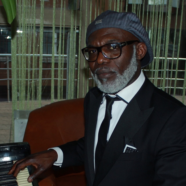 Eriq Ebouaney