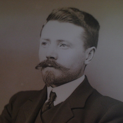Ernest H. Wilson Autograph Profile