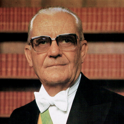 Ernesto Geisel Autograph Profile