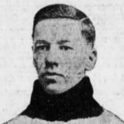 Ernie Anderson Autograph Profile