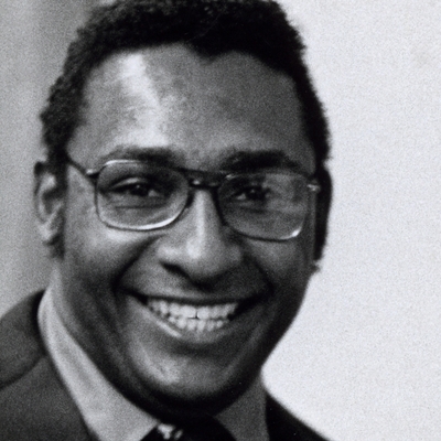Ernie Barnes Autograph Profile