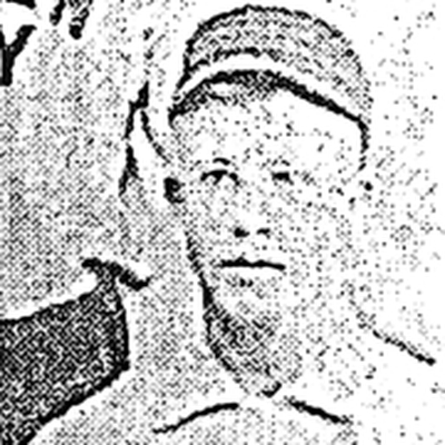 Ernie Beam Autograph Profile