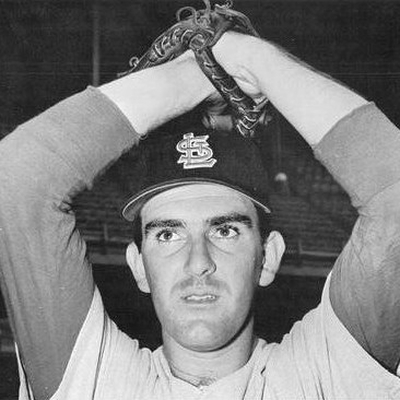 Ernie Broglio Autograph Profile