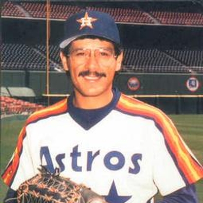 Ernie Camacho Autograph Profile